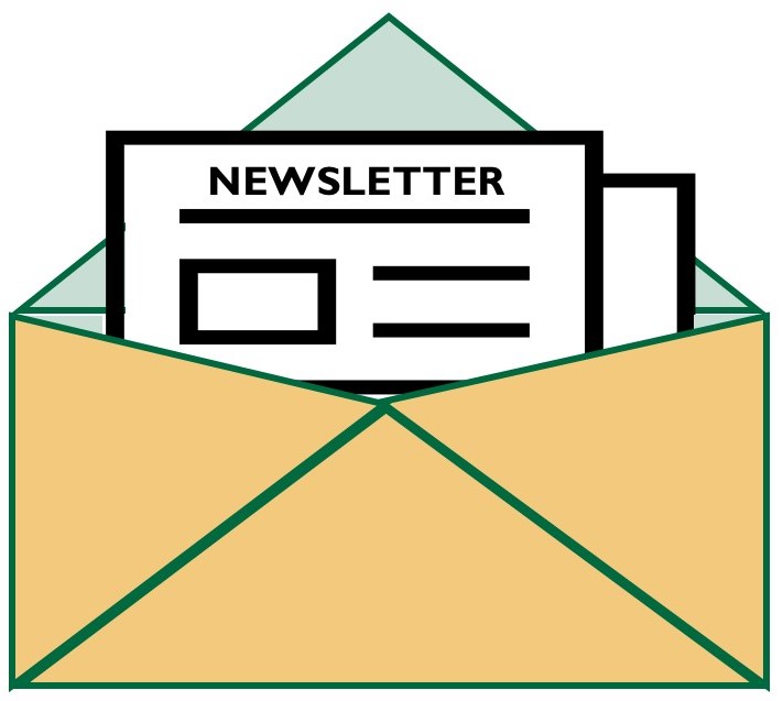 Newsletter Page Icon